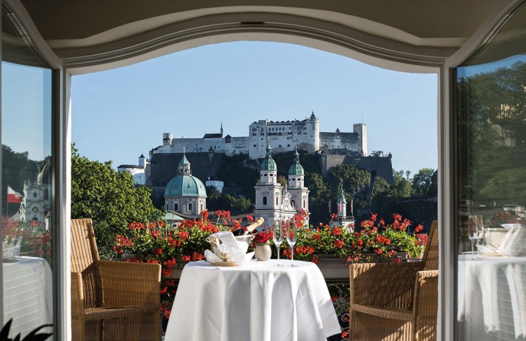 Luxury long-stay apartments in Salzburg