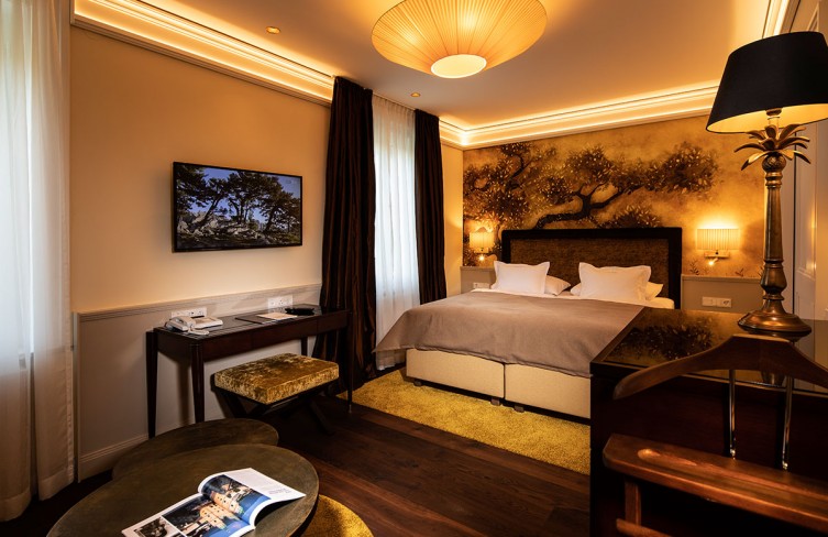 5-star rooms & suites in Salzburg