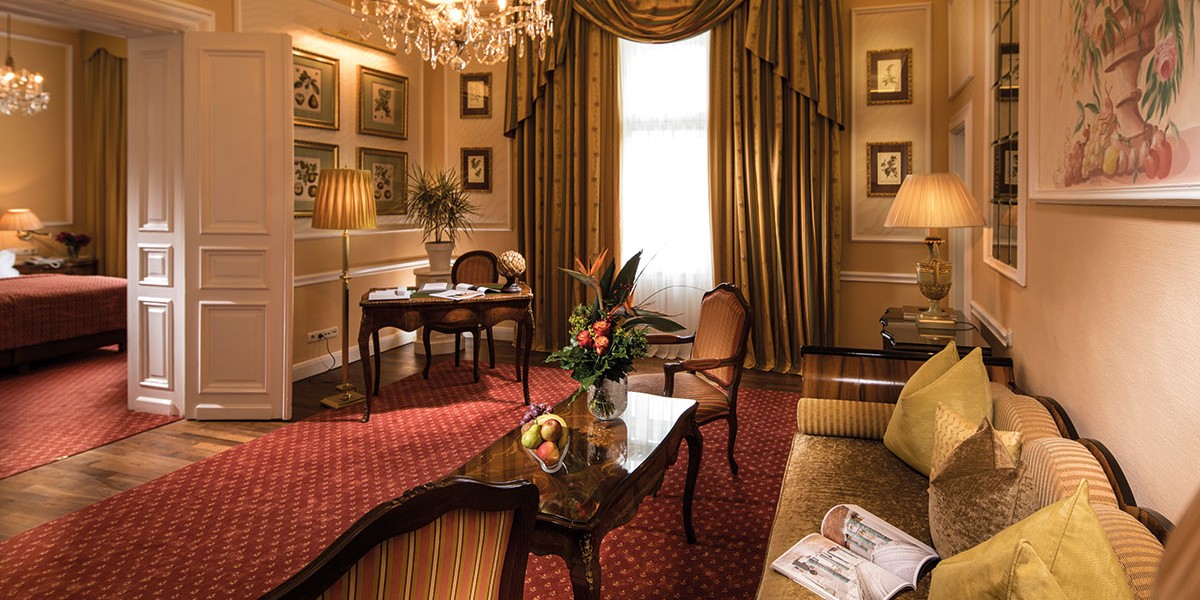 Deluxe Suite in Salzburg