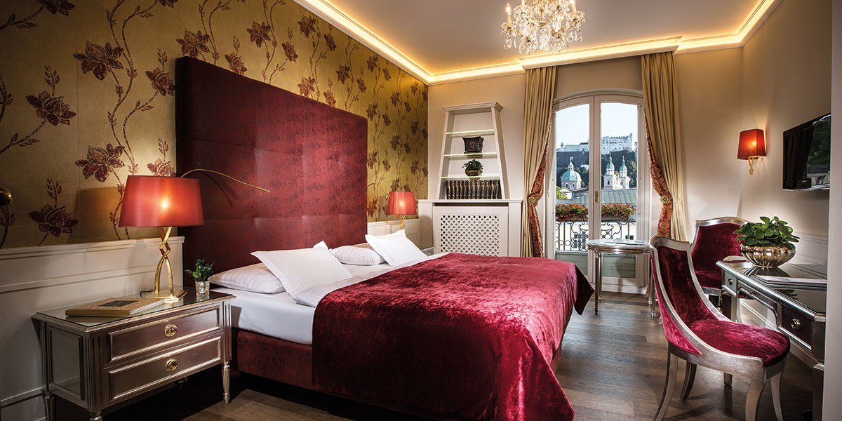 Wohnbeispiel: Doppelzimmer Standard