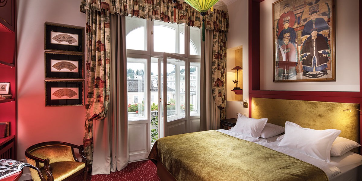 Wohnbeispiel: Doppelzimmer Standard