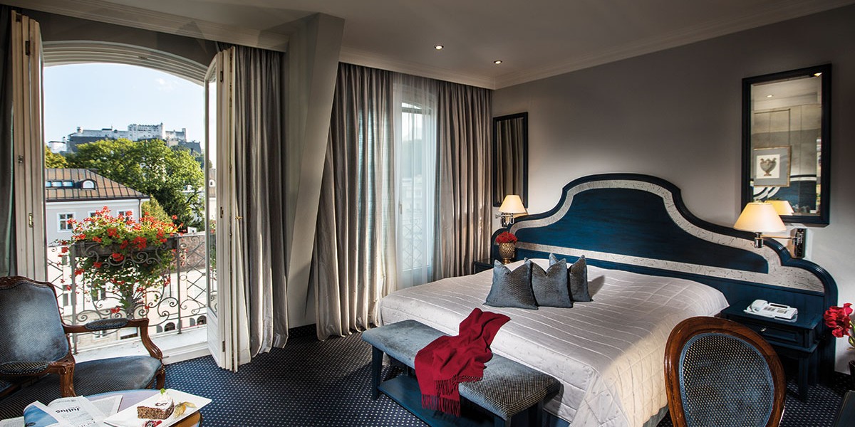 Wohnbeispiel Doppelzimmer Superior