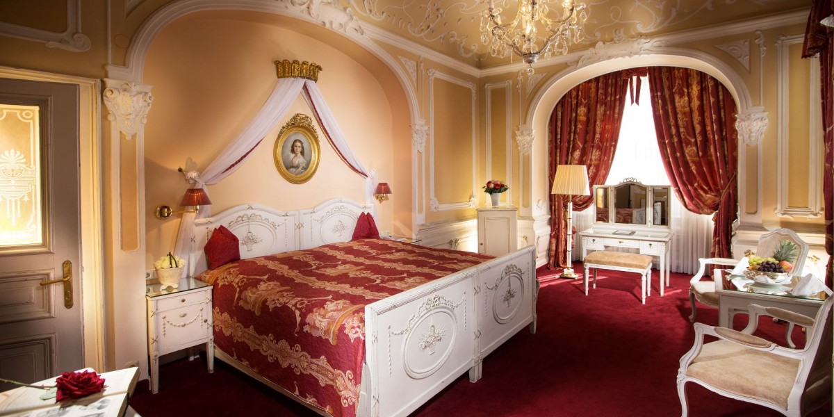 Suite in stilvollem Ambiente