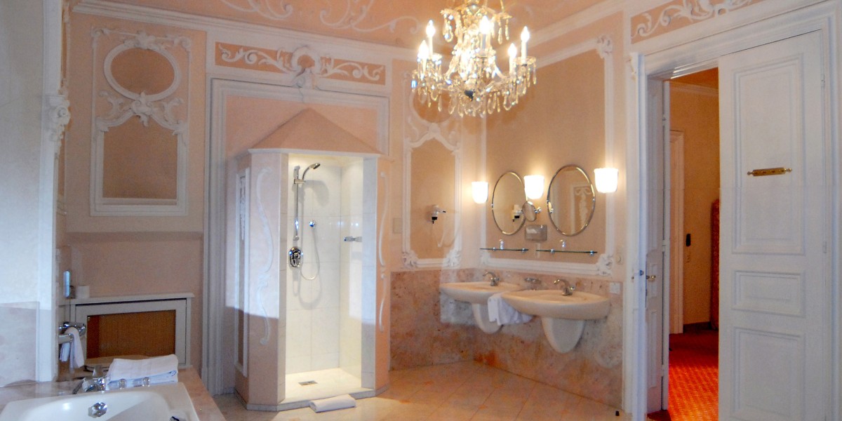 Wohnbeispiel Badezimmer