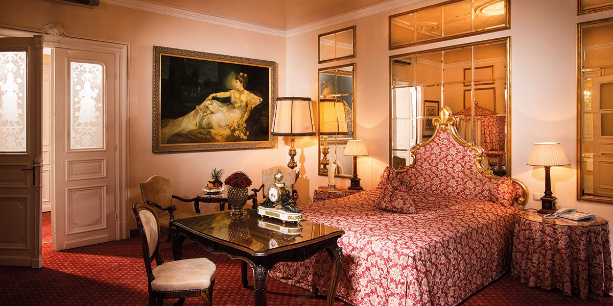 Wohnbeispiel Junior Suite