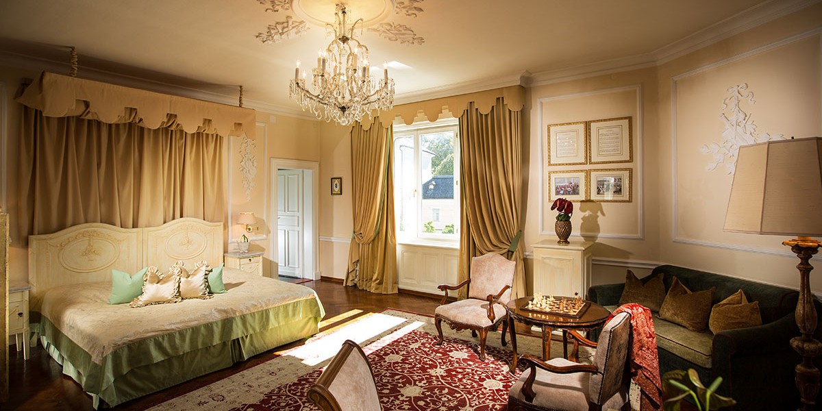 Junior Suite in Salzburg buchen