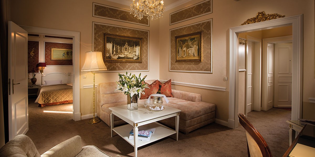 Suite in der Stadt Salzburg