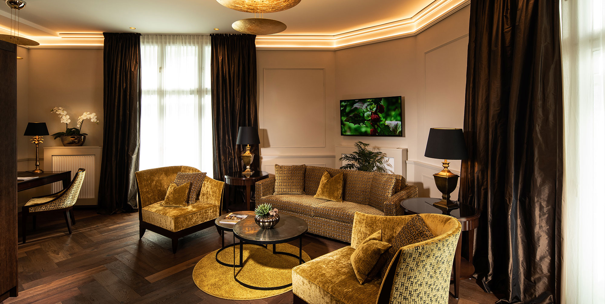 Suiten & Longstay Luxury Appartements