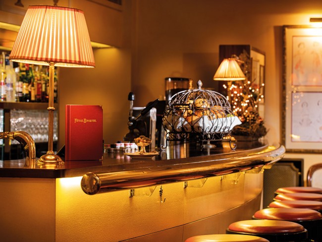 Bar Hotel Bristol