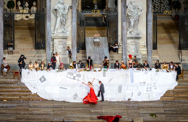 Salzburg Festival offers © Tourismus Salzburg