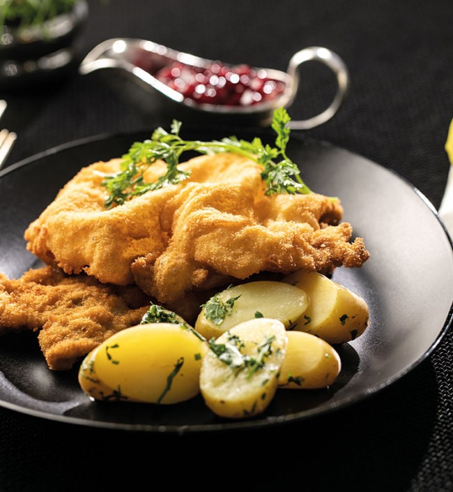 Wiener Schnitzel
