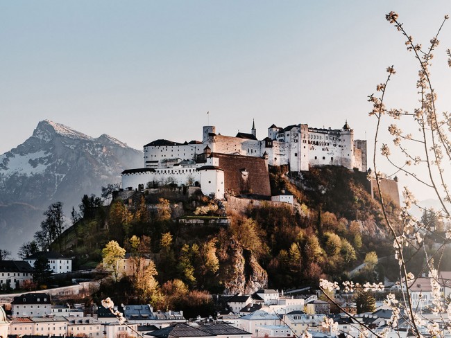 Hohensalzburg Fortress