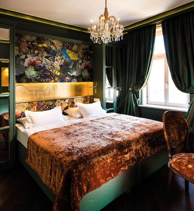 Example of a superior double room