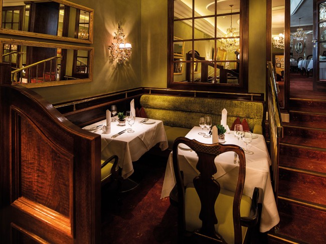 Restaurant "Polo Lounge" Salzburg