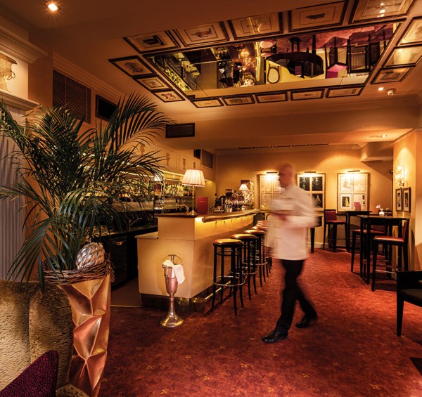 Chef de Rang im 5 Sterne Hotel