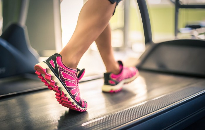 Treadmill © shutterstock.com