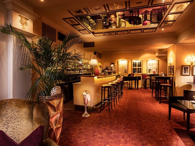 Sketch Bar im Hotel Bristol