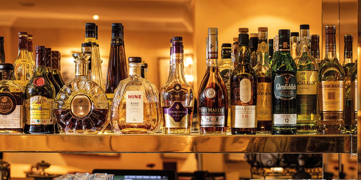 Getränke und Cocktails in Salzburg 