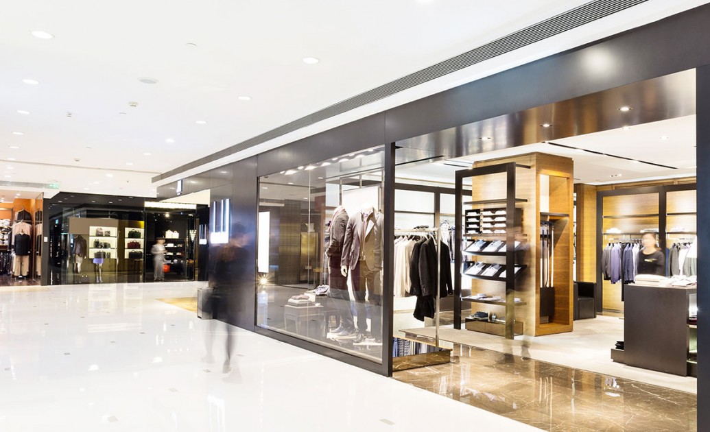 Einkaufs-Zentren in Salzburg